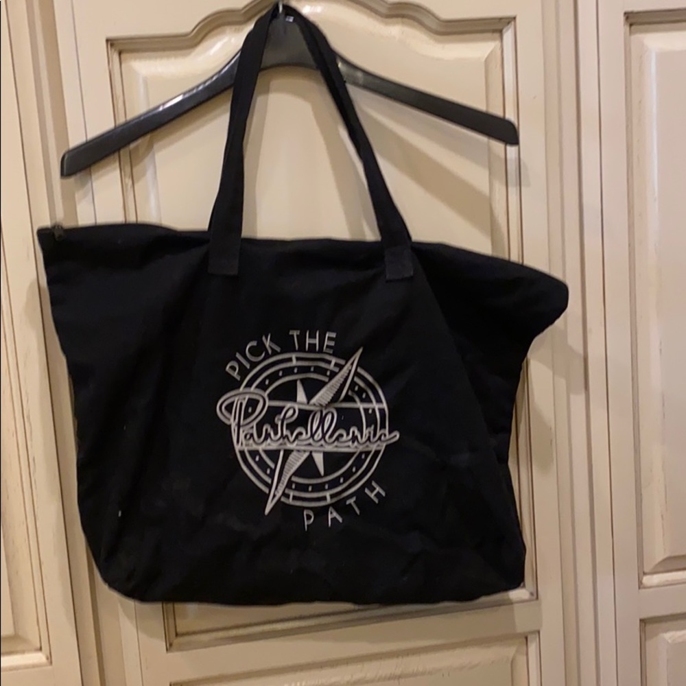 Panhellenic tote bag